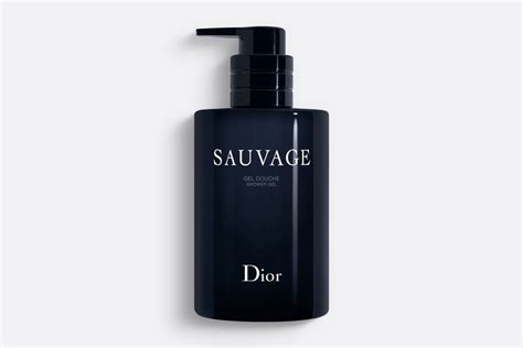 dior gel douche sauvage|Sauvage Shower Gel: Cleanses, Refreshes and Scents the Skin.